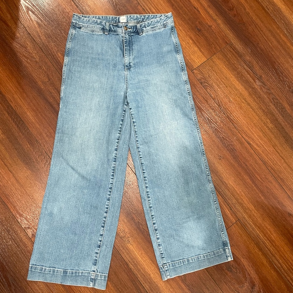 GAP SUPER BAGGY TALL JEANS